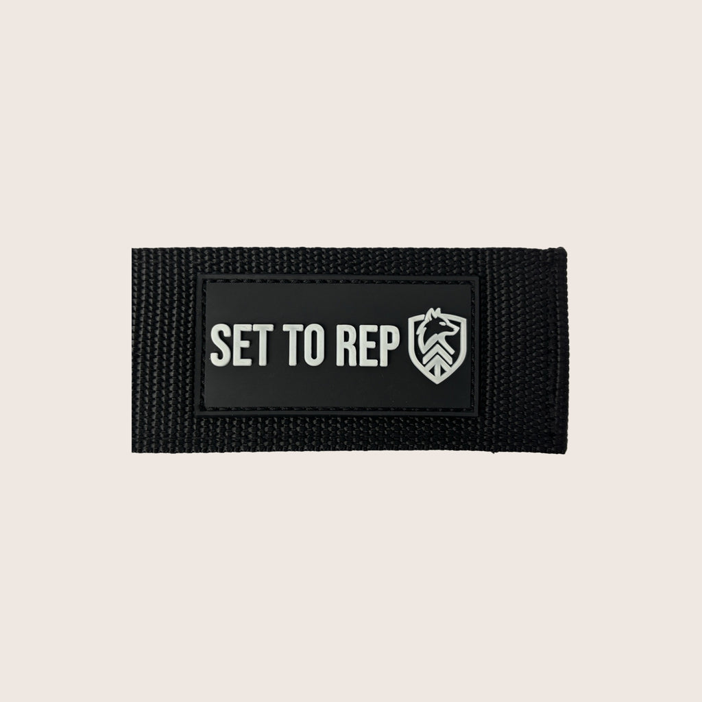 Set to Rep Ankle Cuffs