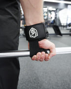 Set to Rep D-Ring Lifting Straps