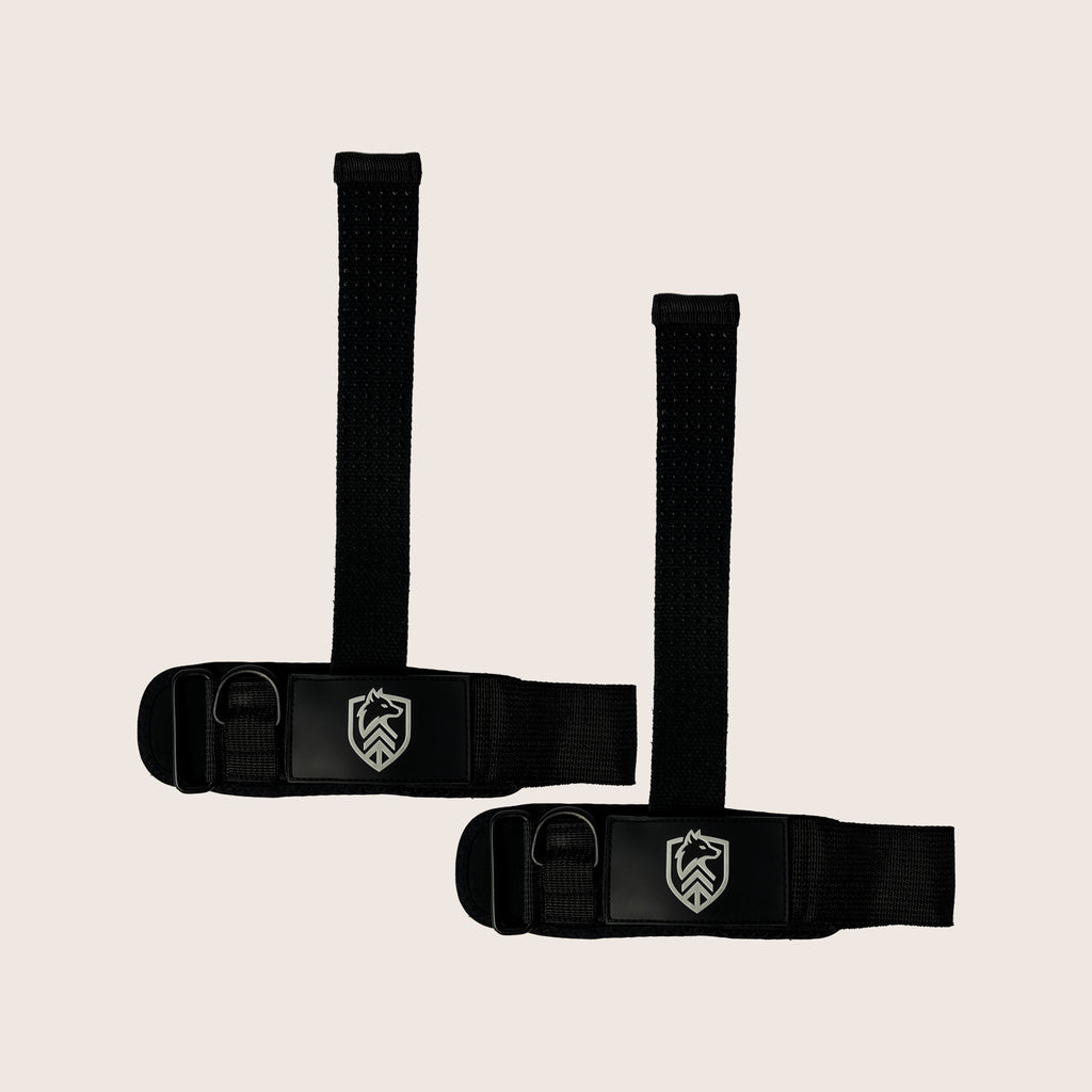 Set to Rep D-Ring Lifting Straps