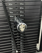 Set To Rep 10mm Gym Pin