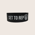 Set to Rep Lever Powerlifting Belt