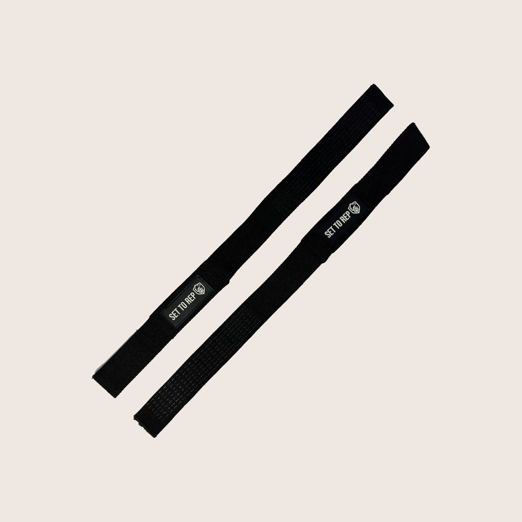 Set to Rep Wrist Straps