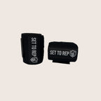 Set to Rep 21" Wrist Wraps