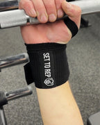 Set to Rep 21" Wrist Wraps